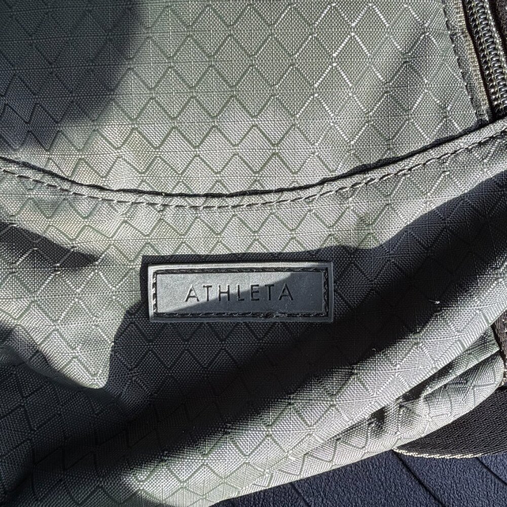 Athleta Excursion Backpack Green - image 4